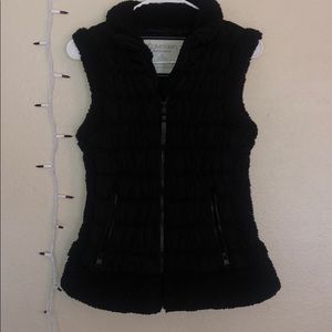 New Calvin Klein black vest size medium